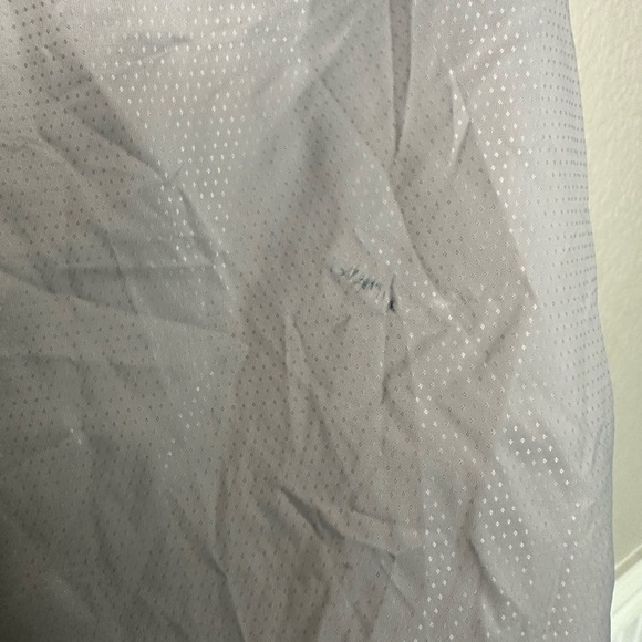 NEW Jack Wolfskin Grey Nylon Zip Up Jacket Size Medium - Picture 9 of 9